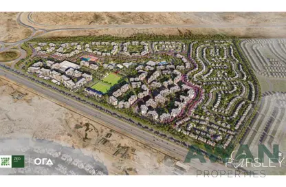 Duplex - 2 Bedrooms - 3 Bathrooms for sale in Zed East - 5th Settlement Compounds - The 5th Settlement - New Cairo City - Cairo Duplex - 2 Bedrooms - 3 Bathrooms for sale in Zed East - 5th Settlement Compounds - The 5th Settlement - New Cairo City - Cairo