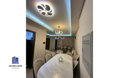 Apartment - 2 Bedrooms - 2 Bathrooms for rent in Zed Towers - Sheikh Zayed Compounds - Sheikh Zayed City - Giza