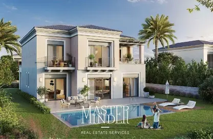 Villa - 5 Bedrooms - 5 Bathrooms for sale in Belle Vie - New Zayed City - Sheikh Zayed City - Giza