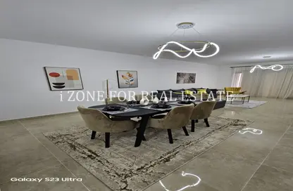 شقة - 2 غرف نوم - 2 حمامات للايجار في مون ريزيدنس - فيفث سكوير - التجمع الخامس - مدينة القاهرة الجديدة - القاهرة
