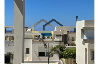 Chalet - 4 Bedrooms - 4 Bathrooms for sale in Hacienda White - Sidi Abdel Rahman - North Coast