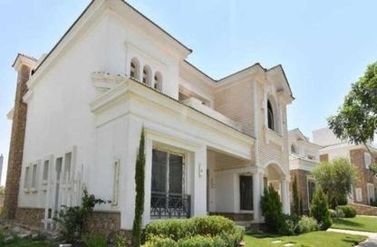 Villa - 5 Bedrooms - 7 Bathrooms for sale in Nyoum October - Northern Expansions - 6 October City - Giza