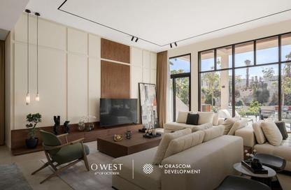 Villa - 4 Bedrooms - 3 Bathrooms for sale in Dream Land St. - Dream Land - Al Wahat Road - 6 October City - Giza