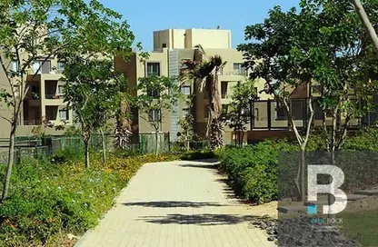 Apartment - 2 Bedrooms - 2 Bathrooms for sale in Palm Parks   Palm Hills - South Dahshur Link - 6 October City - Giza