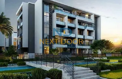 Apartment - 3 Bedrooms - 2 Bathrooms for sale in El Patio Oro - 5th Settlement Compounds - The 5th Settlement - New Cairo City - Cairo