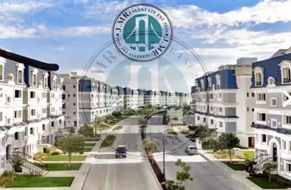 Apartment - 3 Bedrooms - 3 Bathrooms for sale in Mountain View iCity October - 6 October Compounds - 6 October City - Giza