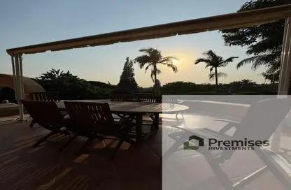 Villa - 6 Bedrooms - 6 Bathrooms for sale in Arabella - 5th Settlement Compounds - The 5th Settlement - New Cairo City - Cairo