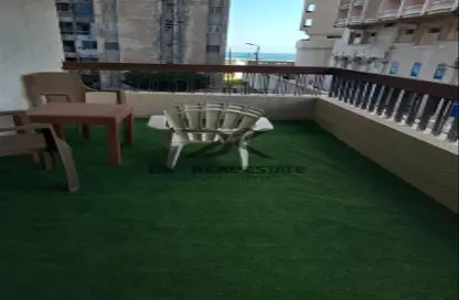 Apartment - 2 Bedrooms - 1 Bathroom for sale in Roshdy St. - Roushdy - Hay Sharq - Alexandria