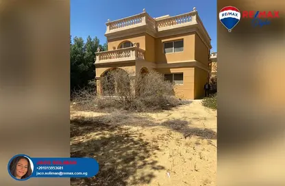 فيلا - 3 غرف نوم - 4 حمامات للبيع في ستيلا هليوبوليس - طريق مصر إسماعيلية الصحراوي - القاهرة