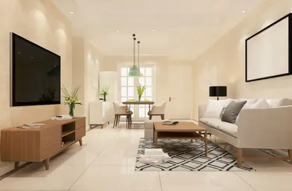 Apartment - 3 Bedrooms - 3 Bathrooms for sale in AlKarma Kay - Sheikh Zayed Compounds - Sheikh Zayed City - Giza