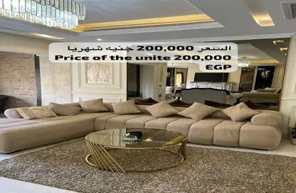 Twin House - 4 Bedrooms - 3 Bathrooms for rent in Mivida - 5th Settlement Compounds - The 5th Settlement - New Cairo City - Cairo