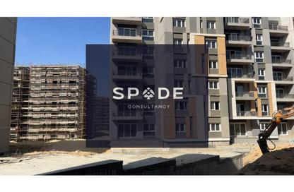 Apartment - 2 Bedrooms - 3 Bathrooms for sale in HAP Town - Mostakbal City Compounds - Mostakbal City - Future City - Cairo