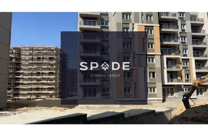 Apartment - 2 Bedrooms - 3 Bathrooms for sale in HAP Town - Mostakbal City Compounds - Mostakbal City - Future City - Cairo