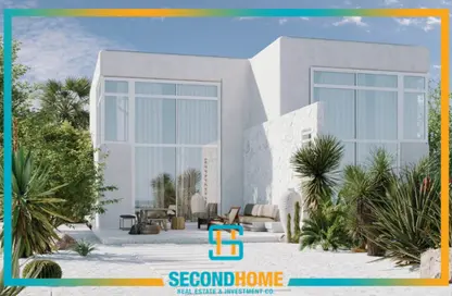 (بنتهاوس  (روف - 3 غرف نوم - 2 حمامات للبيع في بلانكا جاردنز - سوما باى - سفاجا - الغردقة - محافظة البحر الاحمر