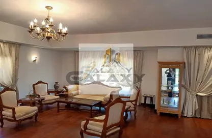 Villa - 6 Bedrooms - 6 Bathrooms for rent in Grand Residence - South Investors Area - New Cairo City - Cairo