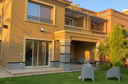 Villa - 4 Bedrooms - 5 Bathrooms for rent in Bellagio - Ext North Inves Area - New Cairo City - Cairo
