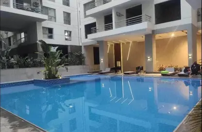 Apartment - 2 Bedrooms - 2 Bathrooms for sale in Zahraa El Maadi - Hay El Maadi - Cairo