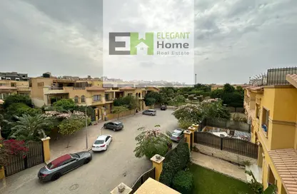 تاون هاوس - 3 غرف نوم - 5 حمامات للايجار في لاتيرا - المستثمرين الجنوبية - مدينة القاهرة الجديدة - القاهرة
