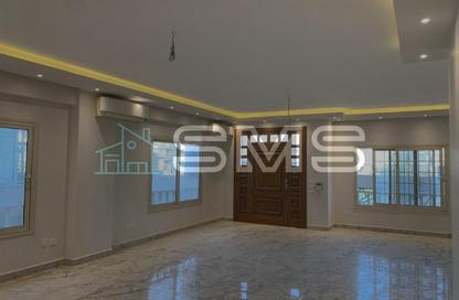 Penthouse - 4 Bedrooms - 4 Bathrooms for rent in West Golf - El Katameya Compounds - El Katameya - New Cairo City - Cairo