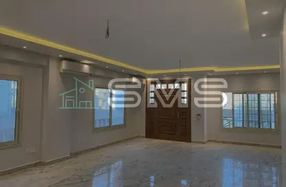 Penthouse - 4 Bedrooms - 4 Bathrooms for rent in West Golf - El Katameya Compounds - El Katameya - New Cairo City - Cairo