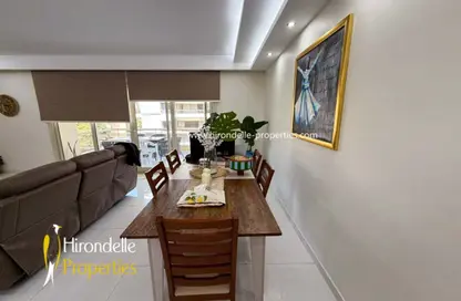 Apartment - 3 Bedrooms - 3 Bathrooms for rent in Street 19 - Maadi - Hay El Maadi - Cairo