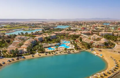 Villa - 3 Bedrooms - 4 Bathrooms for sale in Cyan - El Gouna - Hurghada - Red Sea
