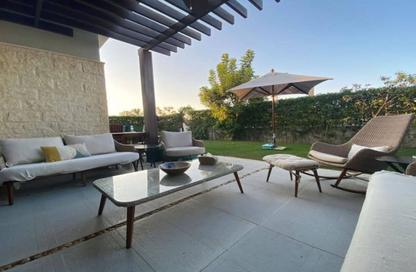 Villa - 4 Bedrooms - 3 Bathrooms for sale in Upville - Cairo Alexandria Desert Road - 6 October City - Giza