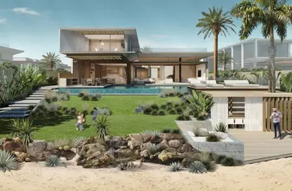 Apartment - 3 Bedrooms - 3 Bathrooms for sale in Soma Breeze - Soma Bay - Safaga - Hurghada - Red Sea
