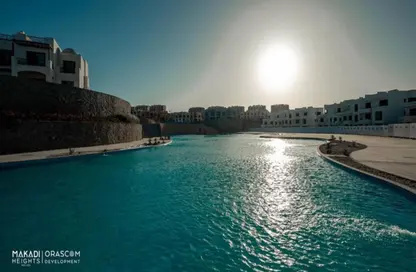 Villa - 3 Bedrooms - 3 Bathrooms for sale in Makadi Beach - Makadi - Hurghada - Red Sea Villa - 3 Bedrooms - 3 Bathrooms for sale in Makadi Beach - Makadi - Hurghada - Red Sea
