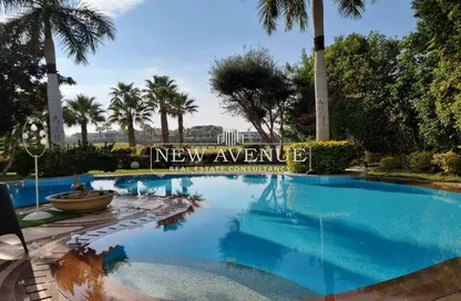 Villa - 7 Bedrooms - 7+ Bathrooms for sale in Katameya Heights - El Katameya Compounds - El Katameya - New Cairo City - Cairo