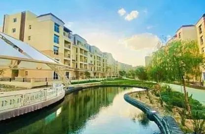 Apartment - Studio - 1 Bathroom for sale in Sarai - Mostakbal City Compounds - Mostakbal City - Future City - Cairo