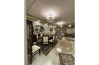Villa - 4 Bedrooms - 4 Bathrooms for rent in Dyar Park - Ext North Inves Area - New Cairo City - Cairo