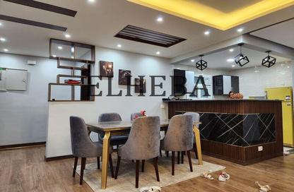 Apartment - 3 Bedrooms - 2 Bathrooms for rent in Madinaty - Cairo