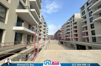 Apartment - 3 Bedrooms - 3 Bathrooms for sale in Palm Hills - Alexandria Compounds - Alexandria