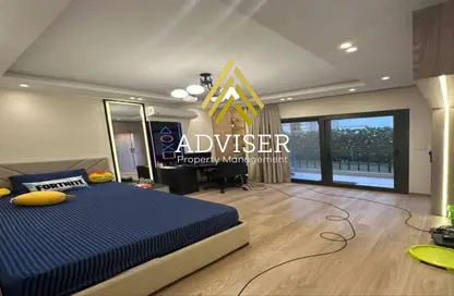 شقة - 2 غرف نوم - 2 حمامات للبيع في مون ريزيدنس - فيفث سكوير - التجمع الخامس - مدينة القاهرة الجديدة - القاهرة