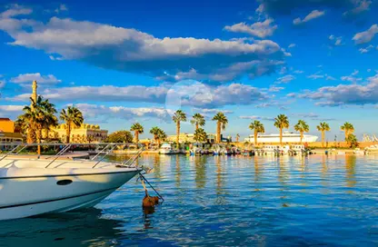 Apartment - 2 Bedrooms - 2 Bathrooms for sale in Mangroovy Residence - Al Gouna - Hurghada - Red Sea