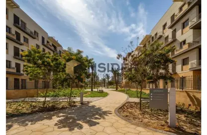 Apartment - 3 Bedrooms - 3 Bathrooms for sale in Eastown - 5th Settlement Compounds - The 5th Settlement - New Cairo City - Cairo