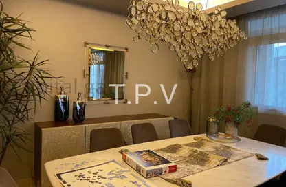 Apartment - 4 Bedrooms - 4 Bathrooms for sale in Cairo Festival City - North Investors Area - New Cairo City - Cairo
