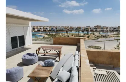 شاليه - 4 غرف نوم - 4 حمامات للبيع في سي شيل - سيدي عبد الرحمن - الساحل الشمالي