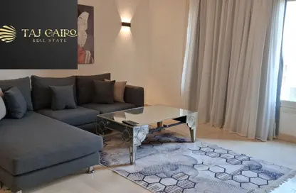 Apartment - Studio - 1 Bathroom for rent in The Village - South Investors Area - New Cairo City - Cairo
