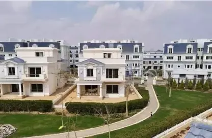 (بنتهاوس  (روف - 3 غرف نوم - 2 حمامات للبيع في ماونتن فيو تشيل اوت بارك - التوسعات الشمالية - مدينة 6 أكتوبر - الجيزة