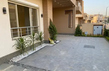 منزل مزدوج - 4 غرف نوم - 4 حمامات للايجار في جراند هايتس - التوسعات الشمالية - مدينة 6 أكتوبر - الجيزة