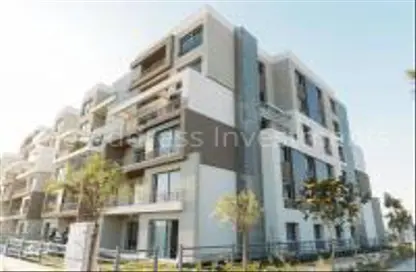 Apartment - 2 Bedrooms - 2 Bathrooms for sale in Mountain View iCity October - 6 October Compounds - 6 October City - Giza