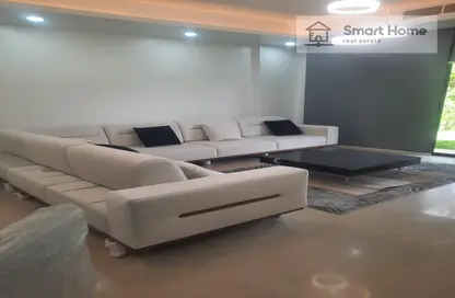 Apartment - 2 Bedrooms - 4 Bathrooms for rent in Cairo Festival City - North Investors Area - New Cairo City - Cairo