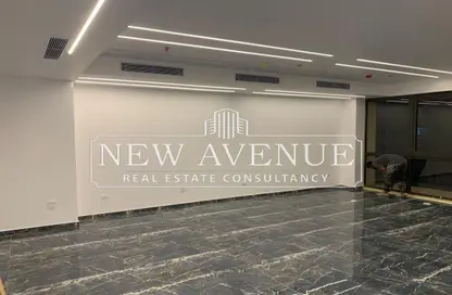 Office Space - Studio - 1 Bathroom for rent in Mivida - 5th Settlement Compounds - The 5th Settlement - New Cairo City - Cairo