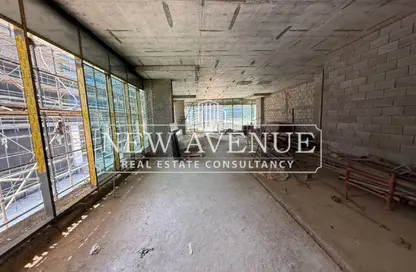 Office Space - Studio - 1 Bathroom for rent in Golden Gate - South Teseen St. - The 5th Settlement - New Cairo City - Cairo