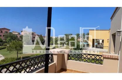 Villa - 5 Bedrooms - 6 Bathrooms for sale in Marassi - Sidi Abdel Rahman - North Coast