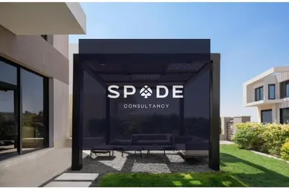 Apartment - 1 Bedroom - 1 Bathroom for sale in Zed East - 5th Settlement Compounds - The 5th Settlement - New Cairo City - Cairo