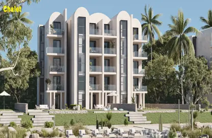 Chalet - 2 Bedrooms - 2 Bathrooms for sale in Salt - Ras Al Hekma - North Coast