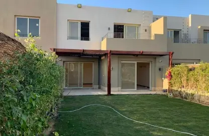 Twin House - 6 Bedrooms - 6 Bathrooms for sale in Palm Hills Golf Views - Cairo Alexandria Desert Road - 6 October City - Giza
